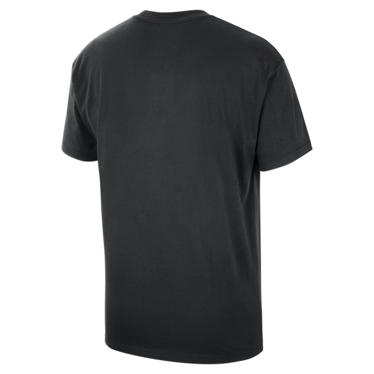 Mens Brooklyn Nets Courtside Premium Essential T-Shirt