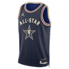 All Star Weekend 24 Lebron James Replica Jersey