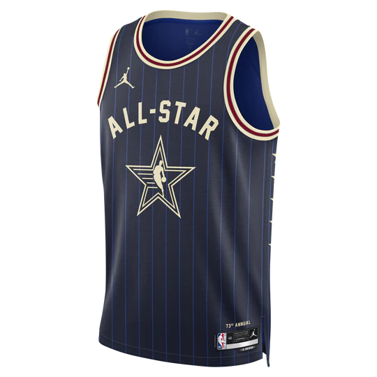 All Star Weekend 24 Lebron James Replica Jersey
