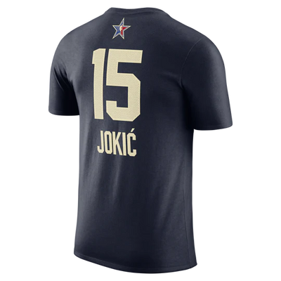 All Star Weekend 24 Nikola Jokic Essential T-Shirt