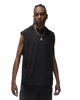 Mens Dri-Fit Sport Crossover Fleece Hoodie