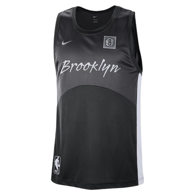 Mens Brooklyn Nets Start5 Training Jersey