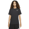Mens Jumpman Embroidered Short Sleeve T-Shirt