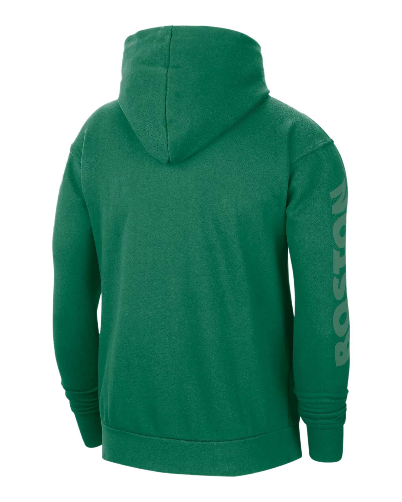 Mens Boston Celtics Fleece Hoodie