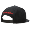 Chicago Bulls 91/92 Back To Back Champs Adjustable Cap
