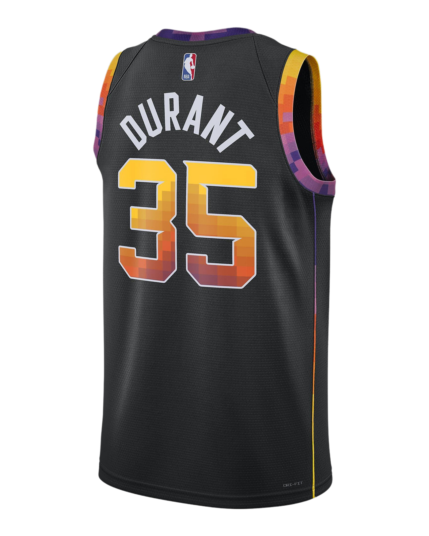 Mens Phoenix Suns Devin Booker Statement Replica Jersey