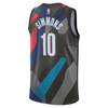 Mens Brooklyn Nets Ben Simmons Swingman City Edition Replica Jersey