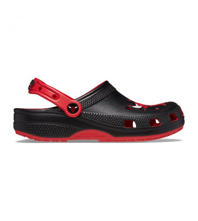 Mens Chicago Bulls Classic Clog