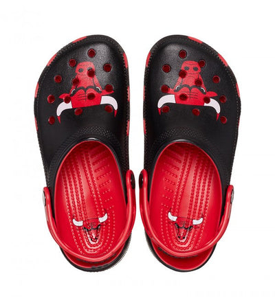 Mens Chicago Bulls Classic Clog