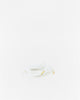 Crep Protect Laces White (Round)