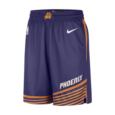 Mens Phoenix Suns Icon Swingman Shorts