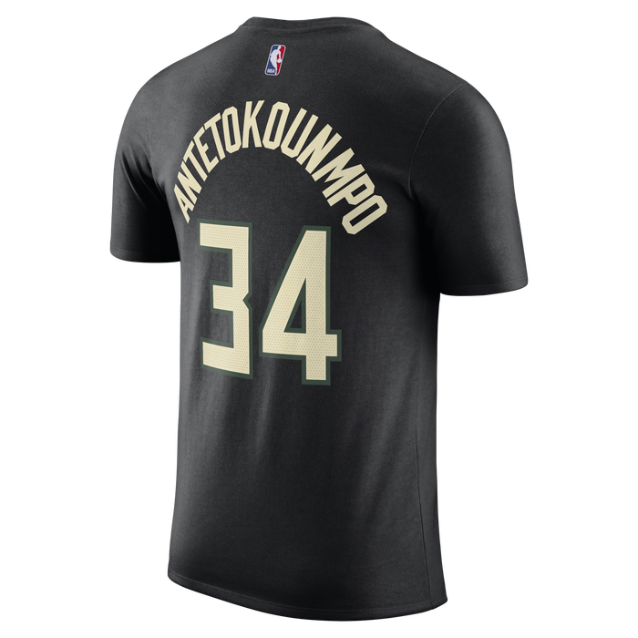 Mens Milwaukee Bucks Giannis T-Shirt