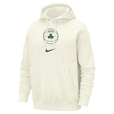 Mens Boston Celtics Club Hoodie