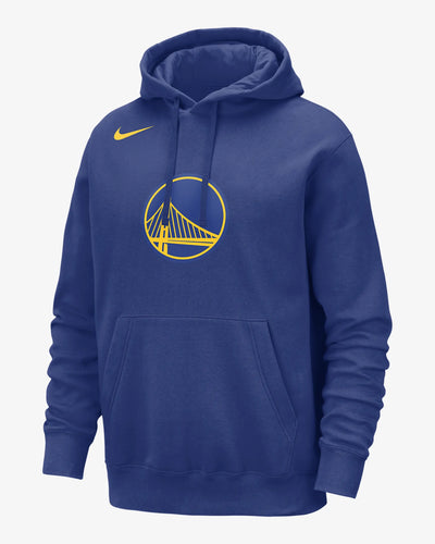 Mens Golden State Warriors Essentials Club Hoodie