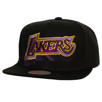 Los Angeles Lakers Big Face 7.0 HWC Cap