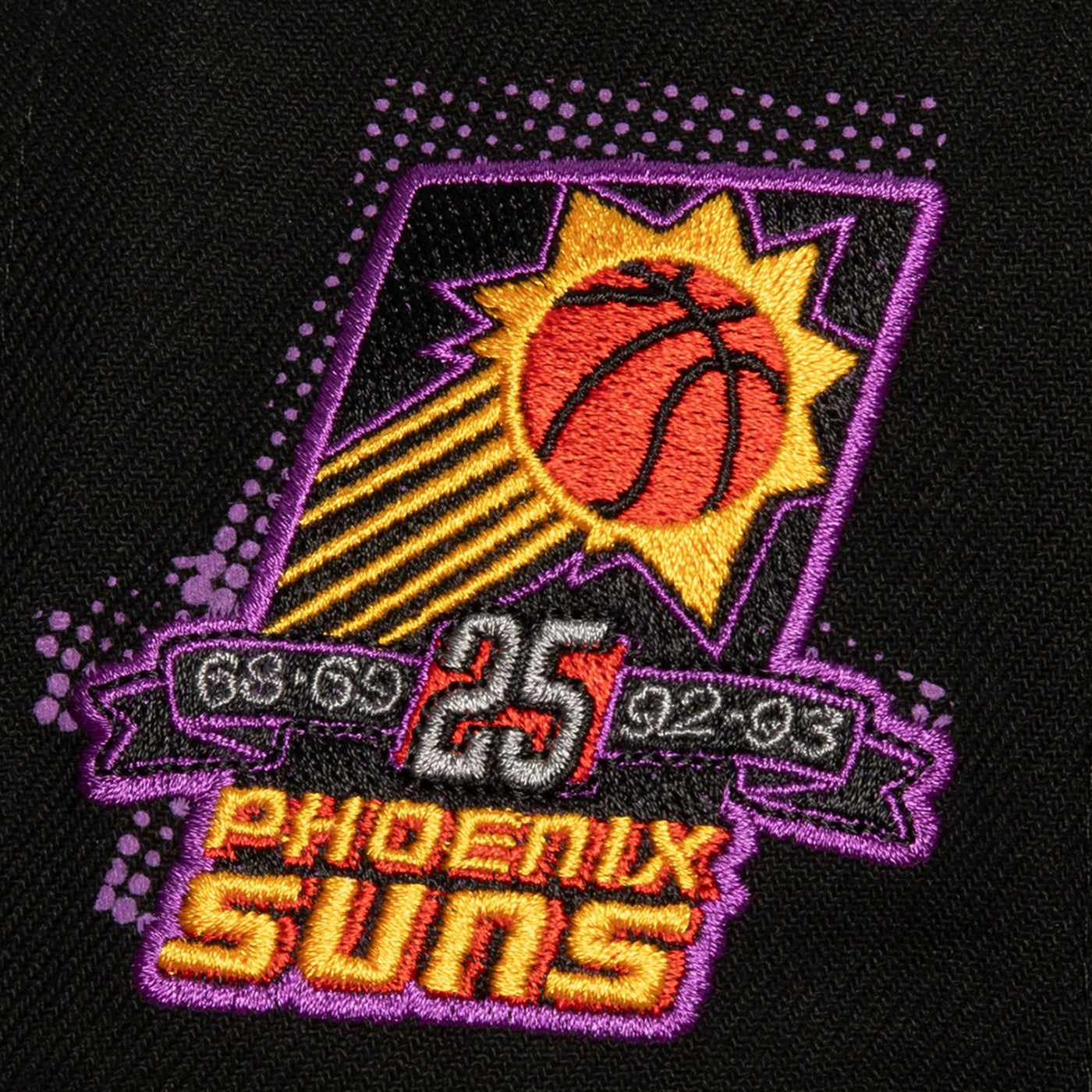 Phoenix Suns Big Face 7.0 HWC Cap