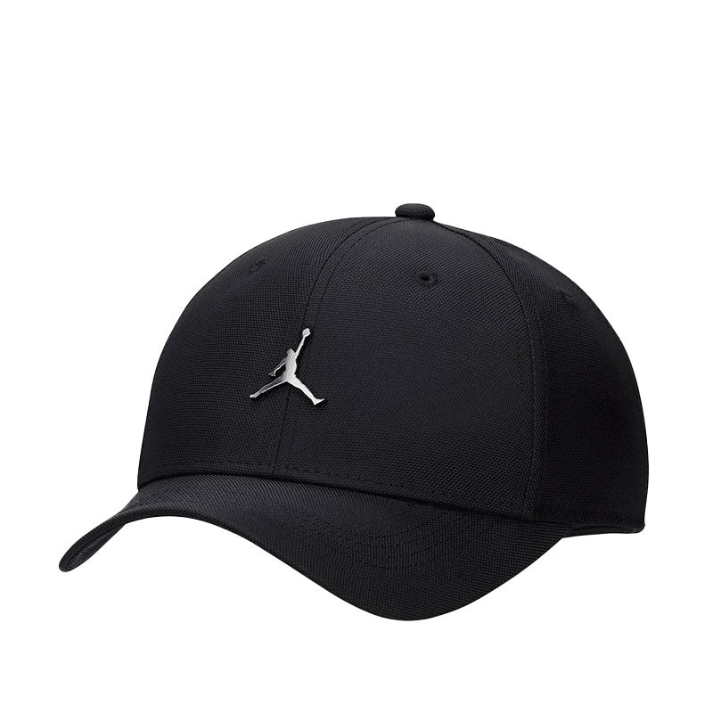 Jumpman Metal Curve Brim Cap