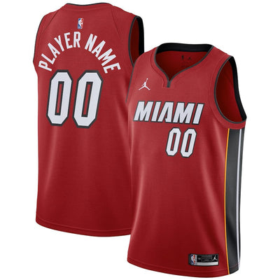 Mens Miami Heat Swingman Statement Replica Jersey