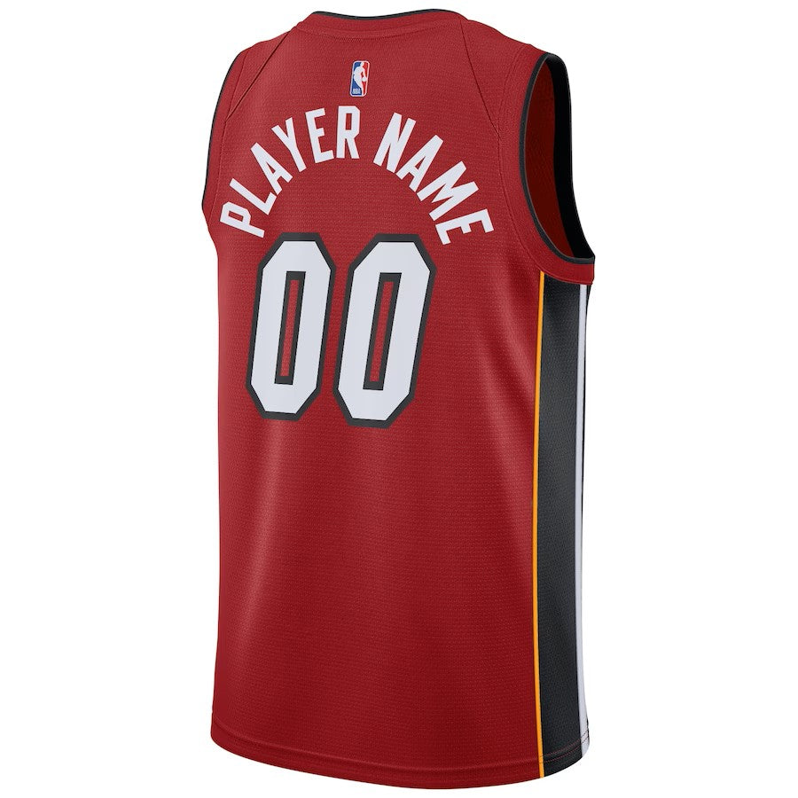 Mens Miami Heat Swingman Statement Replica Jersey