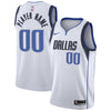 Mens Dallas Mavericks Swingman Replica Jersey