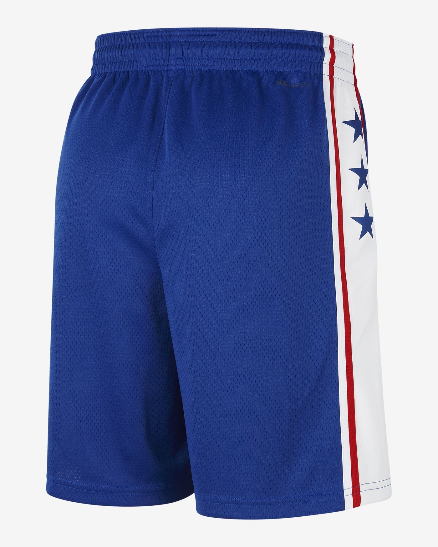 Mens Philadelphia 76ers Icon Swingman Shorts