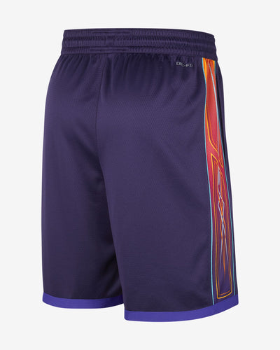 Mens Phoenix Suns Swingman City Edition Replica Shorts