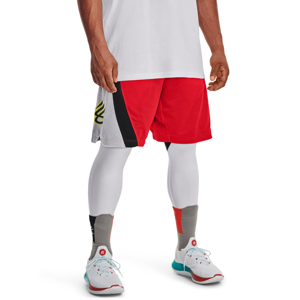 Mens Curry Splash 9 Short