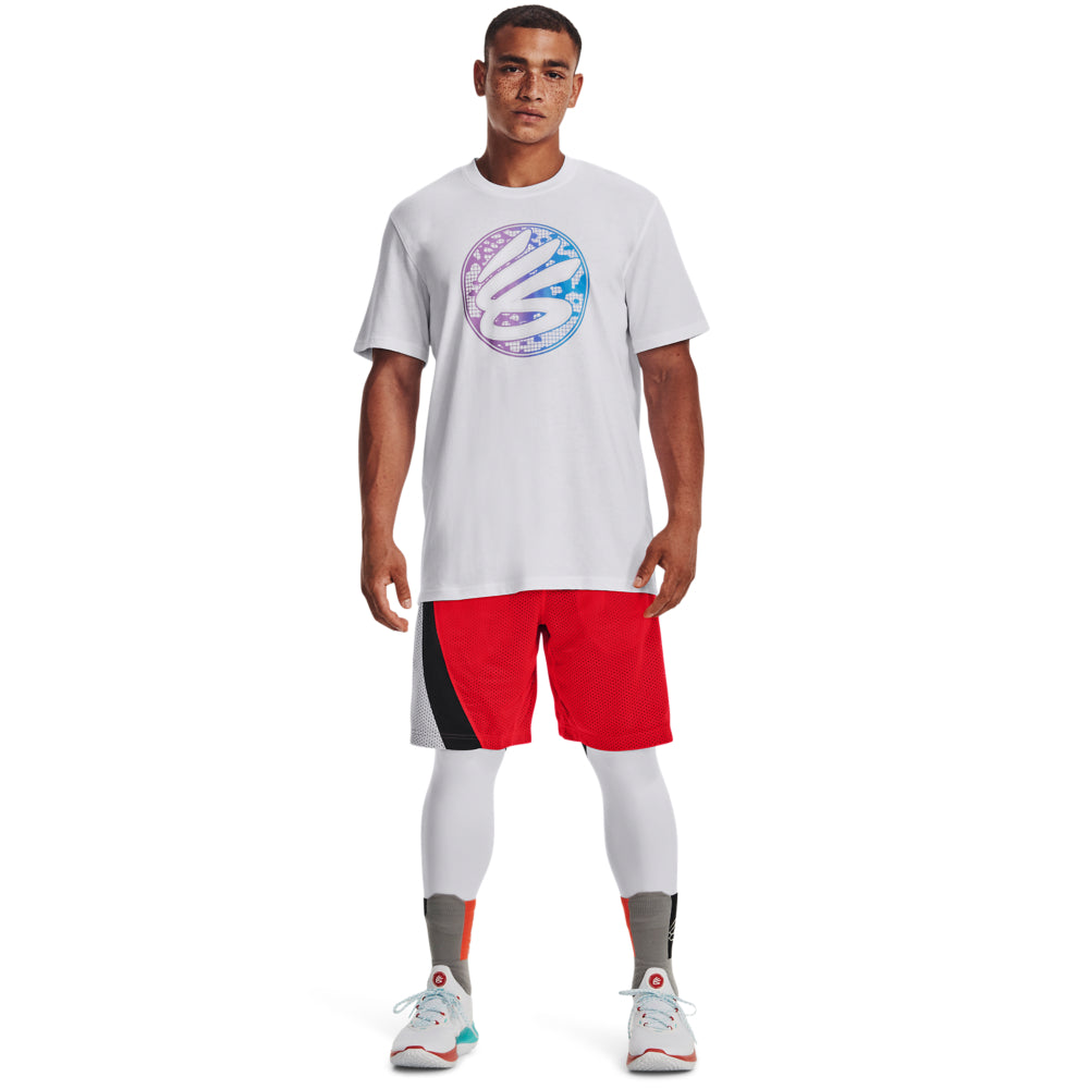 Mens Curry Splash 9 Short