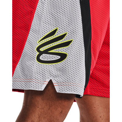 Mens Curry Splash 9 Short