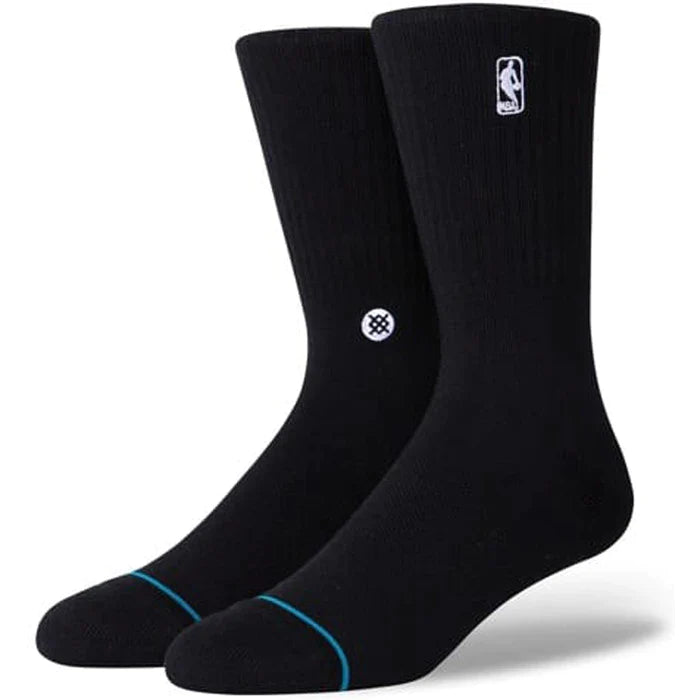 NBA Logoman Crew Socks