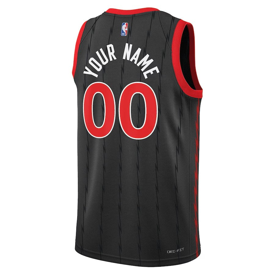 Mens Toronto Raptors Swingman Statement Replica Custom Jersey