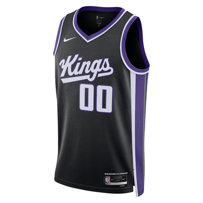 Mens Sacramento Kings Icon Swingman Replica Custom Jersey