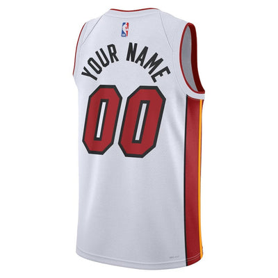 Mens Miami Heat Swingman Replica Jersey